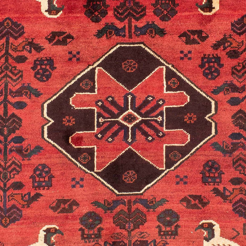 Shiraz Teppe 312x215cm - Persisk teppe