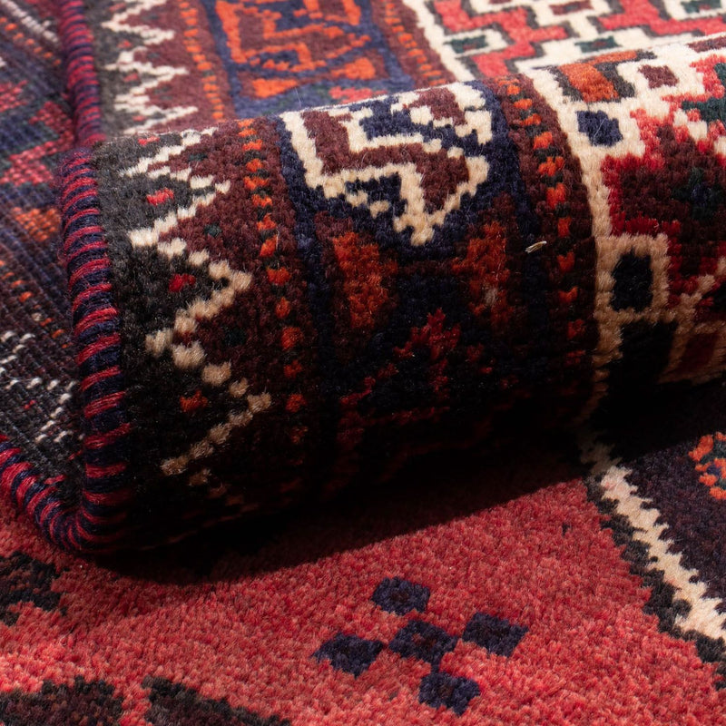 Shiraz Teppe 312x215cm - Persisk teppe