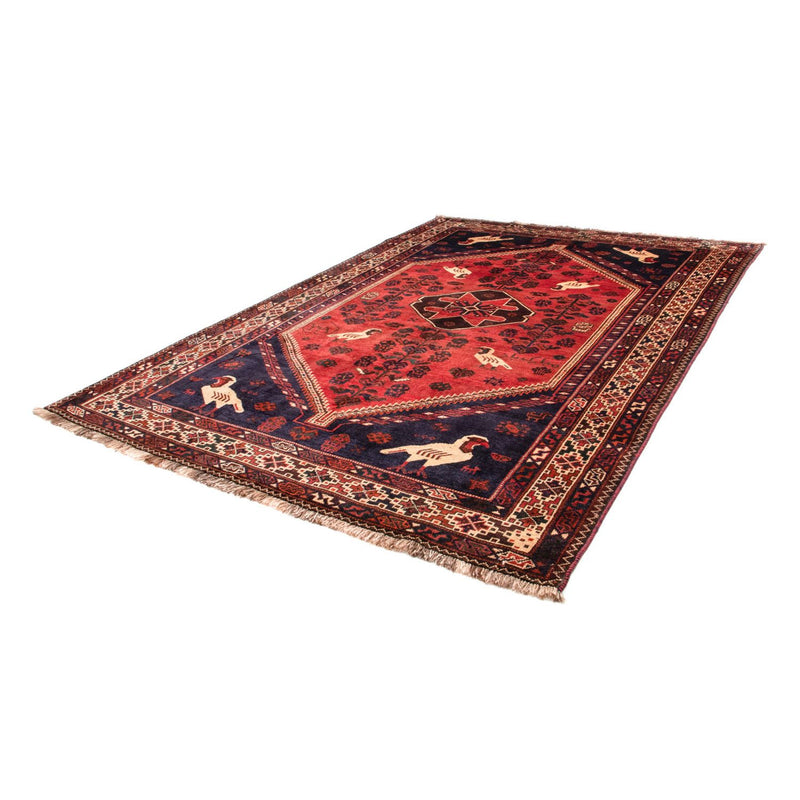 Shiraz Teppe 312x215cm - Persisk teppe