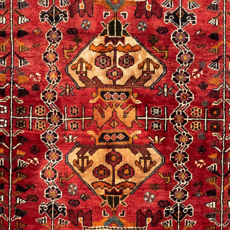 Shiraz Teppe 255x175cm - Persisk teppe