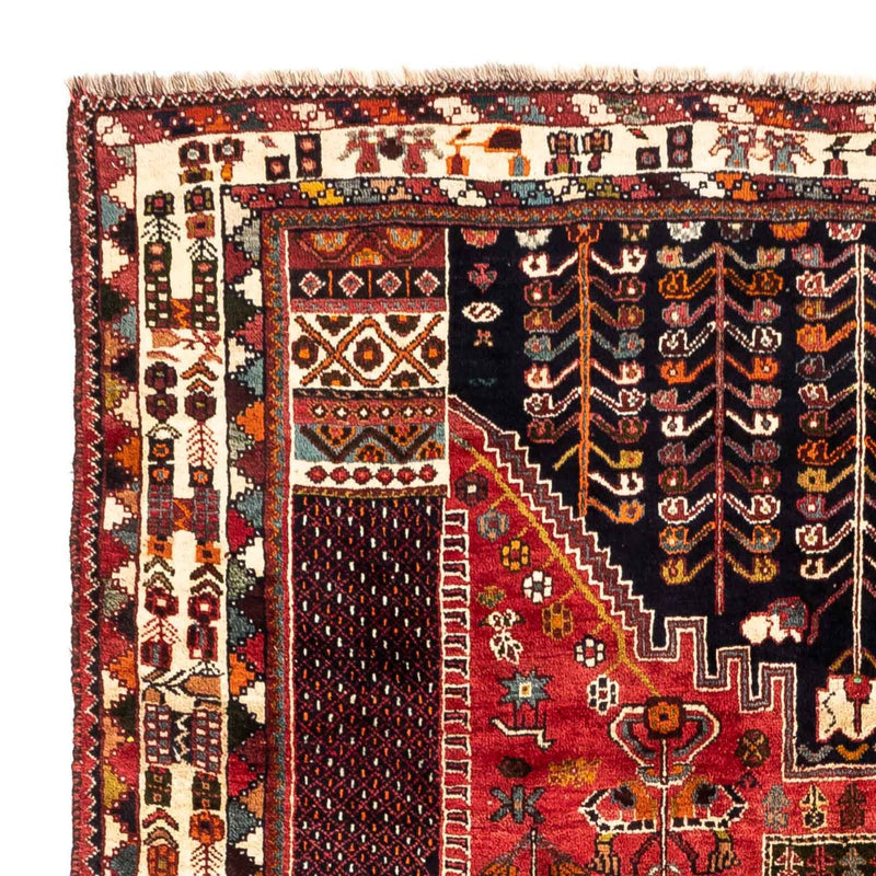 Shiraz Teppe 255x175cm - Persisk teppe
