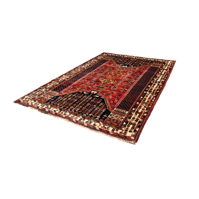 Shiraz Teppe 255x175cm - Persisk teppe