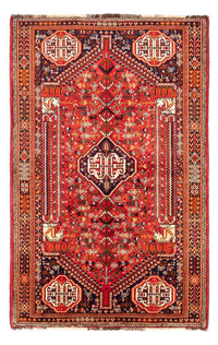 Shiraz Teppe 250x155cm - Persisk teppe – product image
