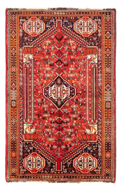 Shiraz Teppe 155x250cm - Persisk teppe