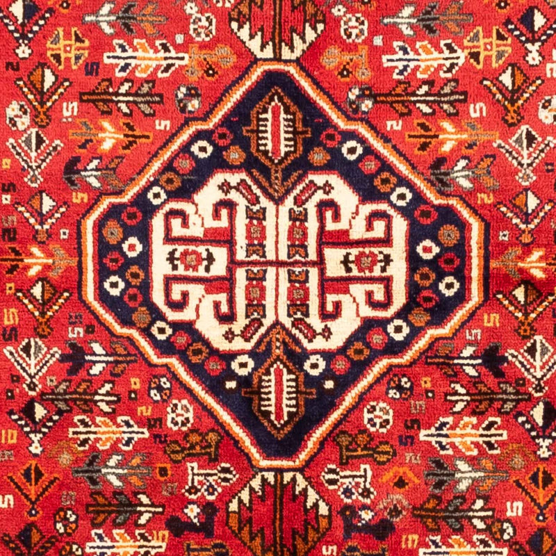 Shiraz Teppe 250x155cm - Persisk teppe