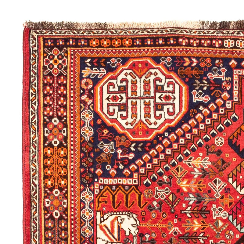 Shiraz Teppe 250x155cm - Persisk teppe