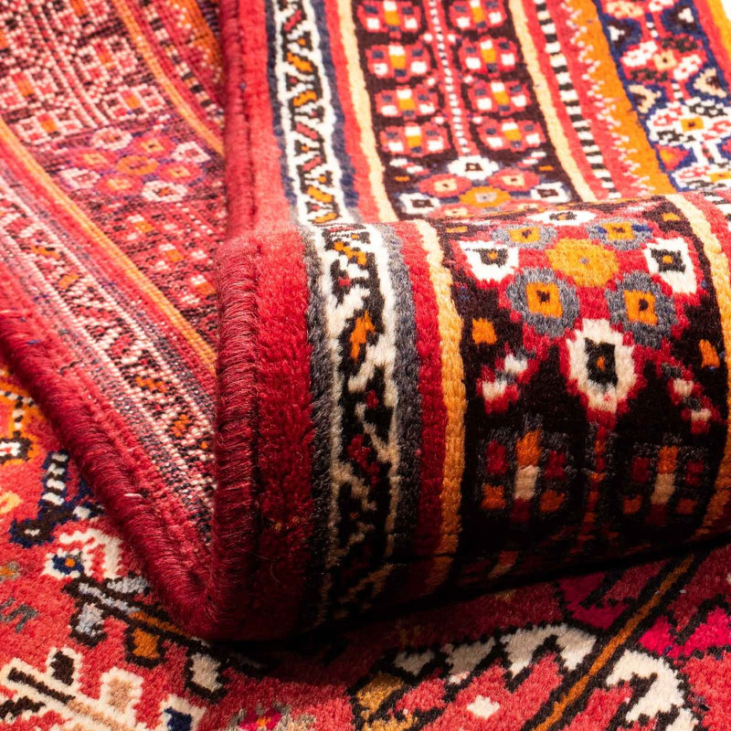 Shiraz Teppe 250x155cm - Persisk teppe