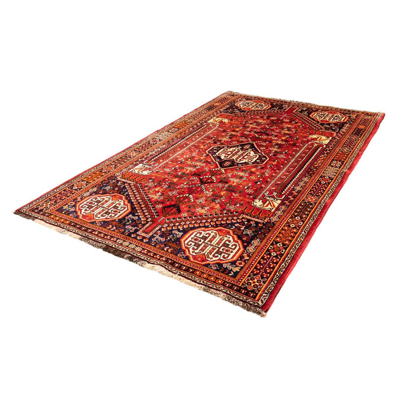 Shiraz Teppe 250x155cm - Persisk teppe