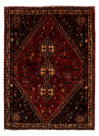 Shiraz Teppe 185x250cm - Persisk teppe