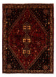 Shiraz Teppe 250x185cm - Persisk teppe