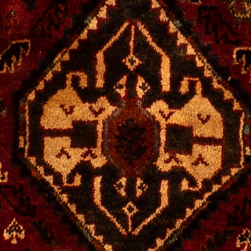 Shiraz Teppe 250x185cm - Persisk teppe