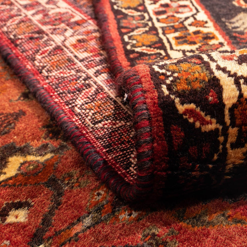 Shiraz Teppe 250x185cm - Persisk teppe