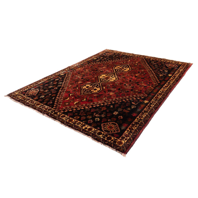 Shiraz Teppe 250x185cm - Persisk teppe