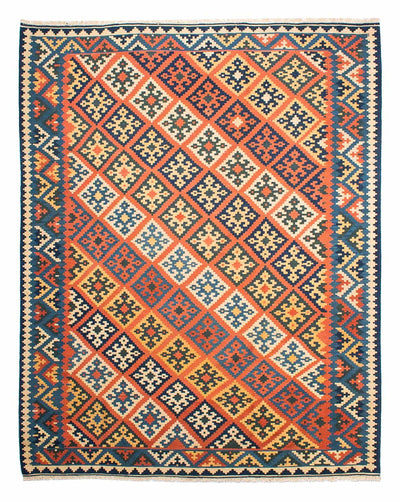 Kilim Fars Teppe 218x265cm