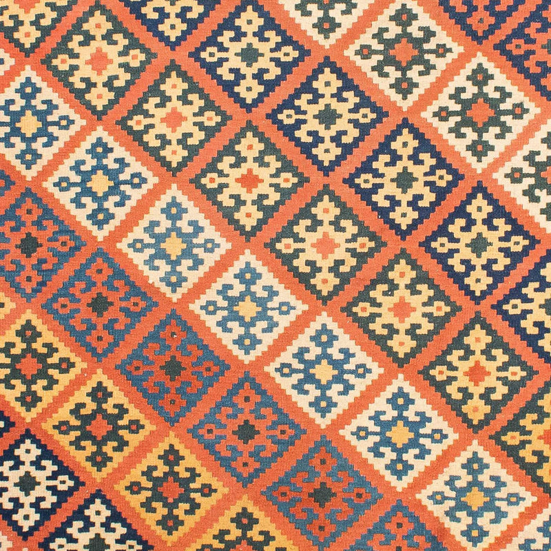 Kilim Fars Teppe 218x265cm