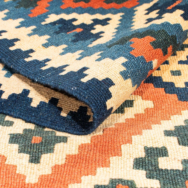 Kilim Fars Teppe 218x265cm