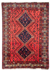 Shiraz Teppe 296x210cm - Persisk teppe – product image