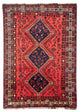 Shiraz Teppe 296x210cm - Persisk teppe