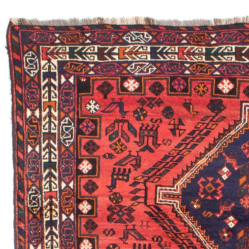 Shiraz Teppe 296x210cm - Persisk teppe