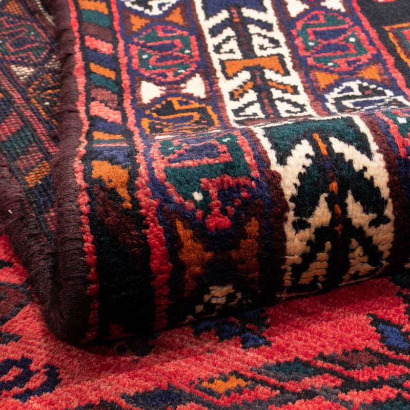 Shiraz Teppe 296x210cm - Persisk teppe