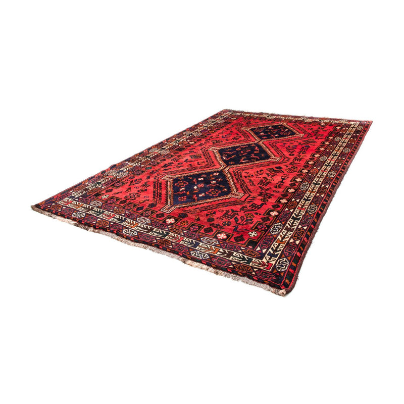 Shiraz Teppe 296x210cm - Persisk teppe