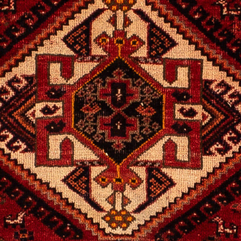 Shiraz Teppe 225x322cm - Persisk teppe