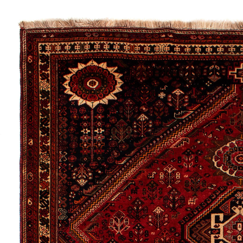 Shiraz Teppe 225x322cm - Persisk teppe