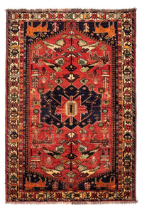 Shiraz Teppe 265x182cm - Persisk teppe – product image