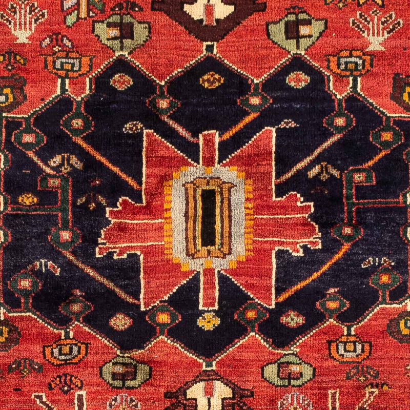 Shiraz Teppe 265x182cm - Persisk teppe