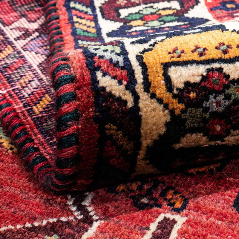 Shiraz Teppe 265x182cm - Persisk teppe