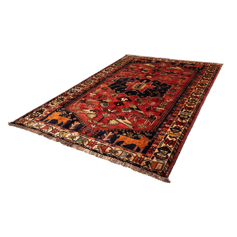 Shiraz Teppe 265x182cm - Persisk teppe