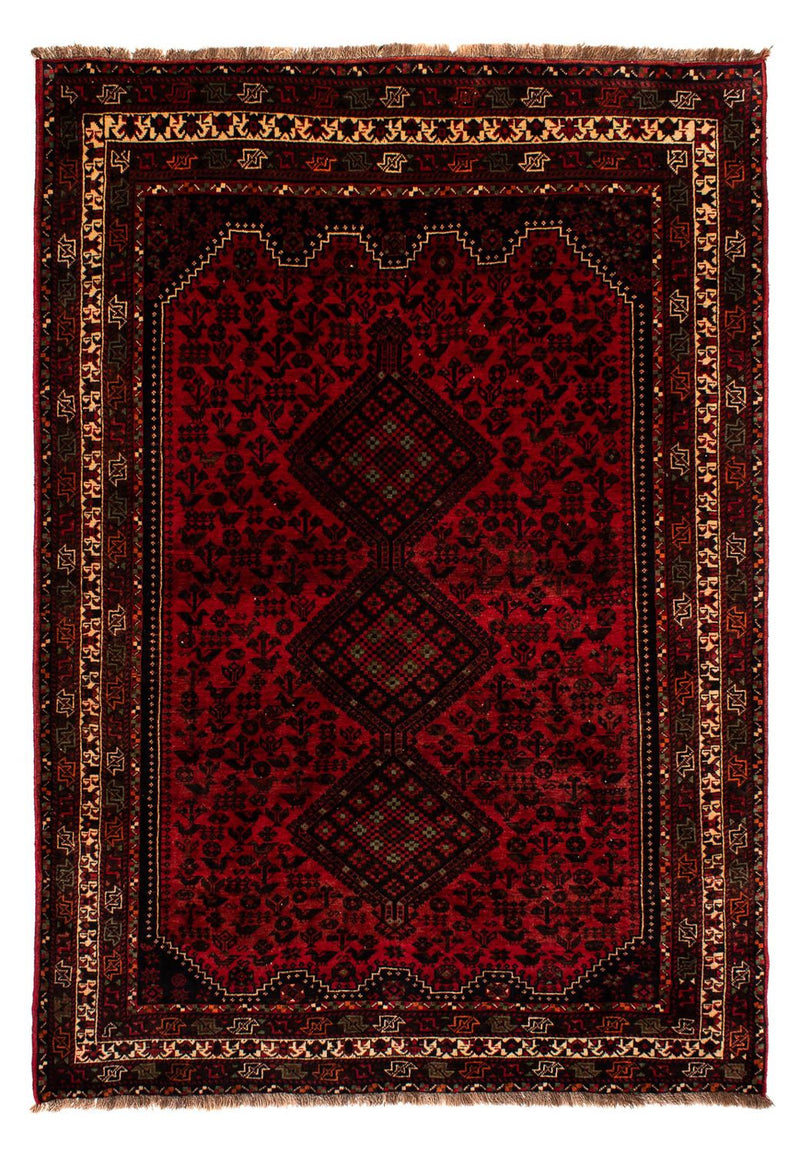 Shiraz Teppe 295x200cm - Persisk teppe