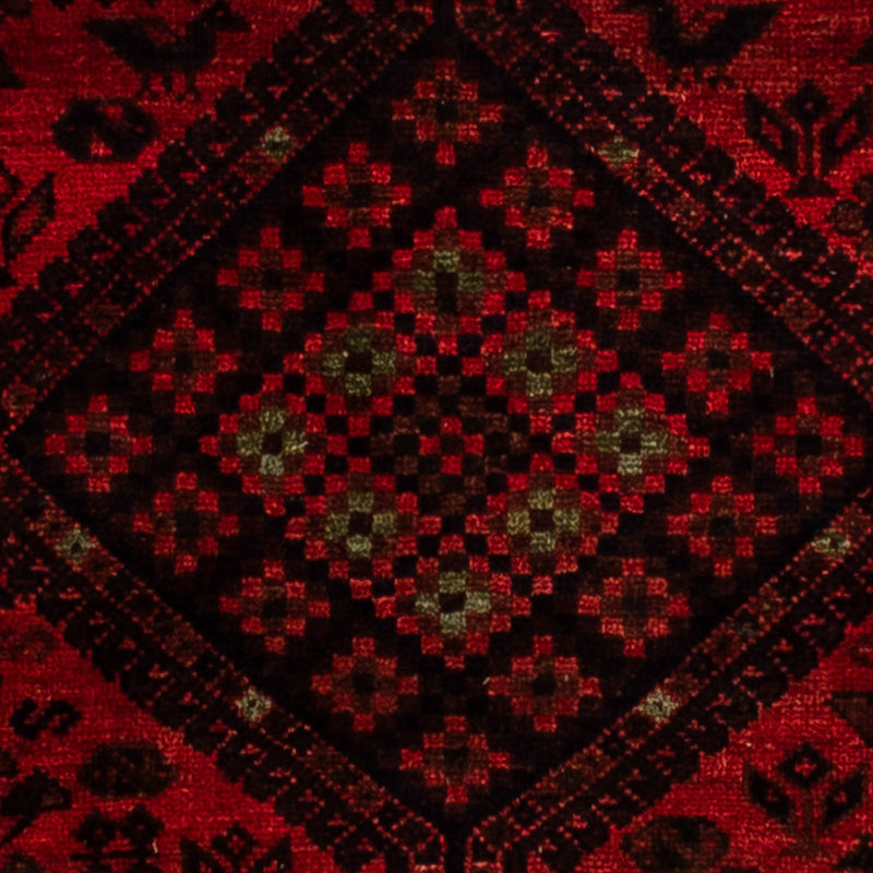 Shiraz Teppe 295x200cm - Persisk teppe