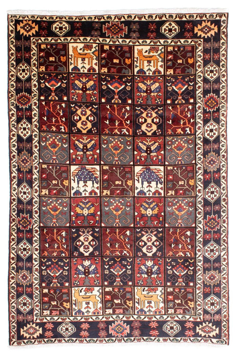 Shiraz Teppe 305x210cm - Persisk teppe