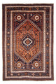 Qashqai Teppe 235x357cm - Persisk teppe
