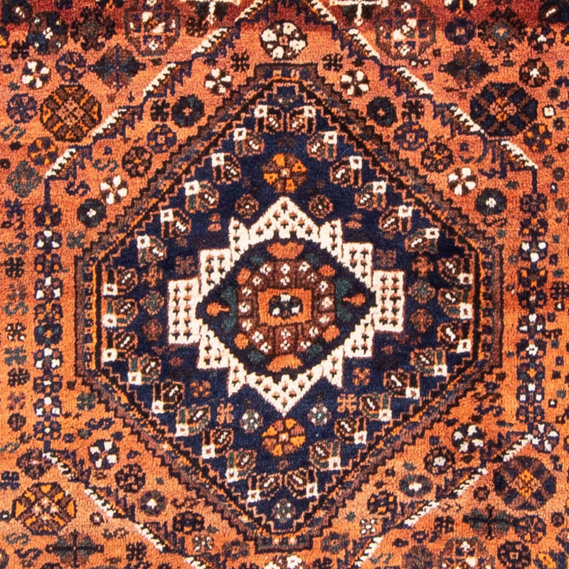 Qashqai Teppe 235x357cm - Persisk teppe