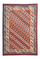 Kilim Fars Teppe 318x248cm