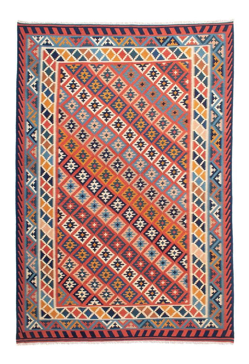 Kilim Fars Teppe 318x248cm