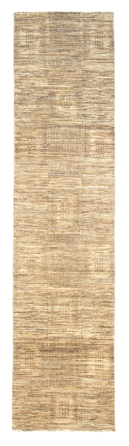 Indo Gabbeh Teppe 303x75cm - Ullteppe