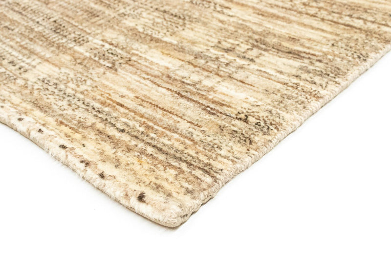 Indo Gabbeh Teppe 303x75cm - Ullteppe