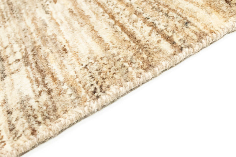 Indo Gabbeh Teppe 303x75cm - Ullteppe