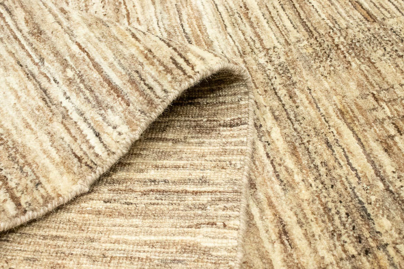 Indo Gabbeh Teppe 303x75cm - Ullteppe