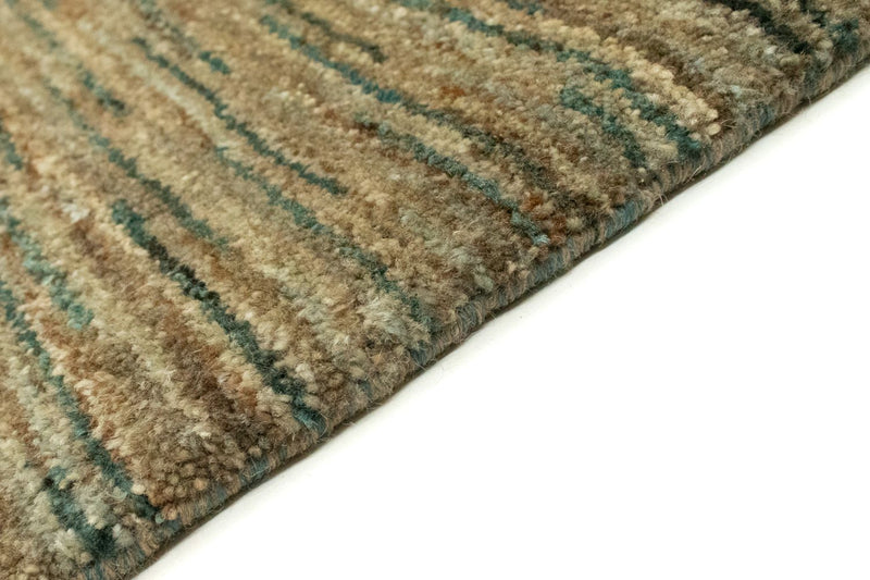 Indo Gabbeh Teppe 282x183cm - Ullteppe