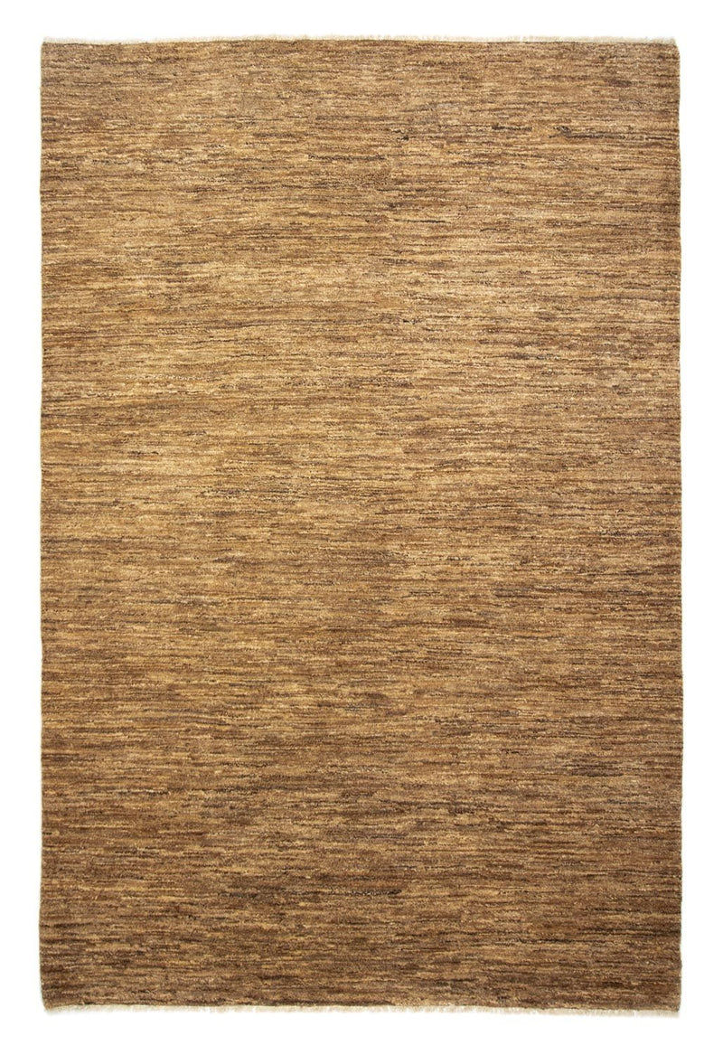 Gabbeh teppe - Indus - 255 x 168 cm - lysebrun