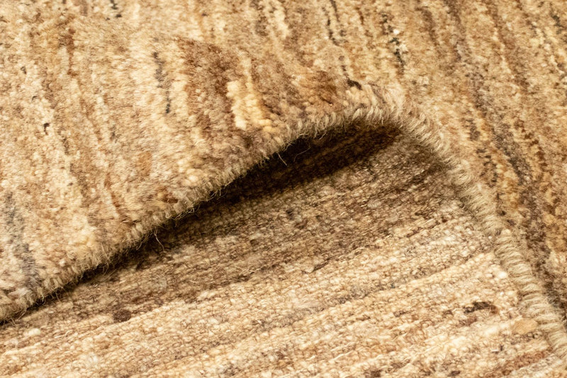 Gabbeh teppe - Indus - 255 x 168 cm - lysebrun