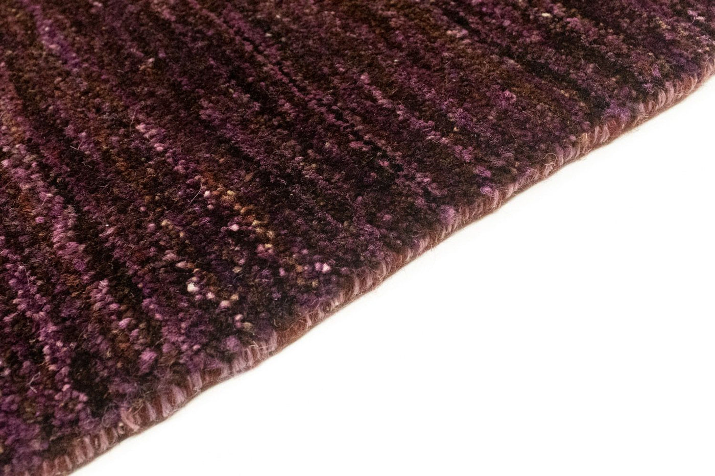 Indo Gabbeh Teppe 247x168cm - Ullteppe