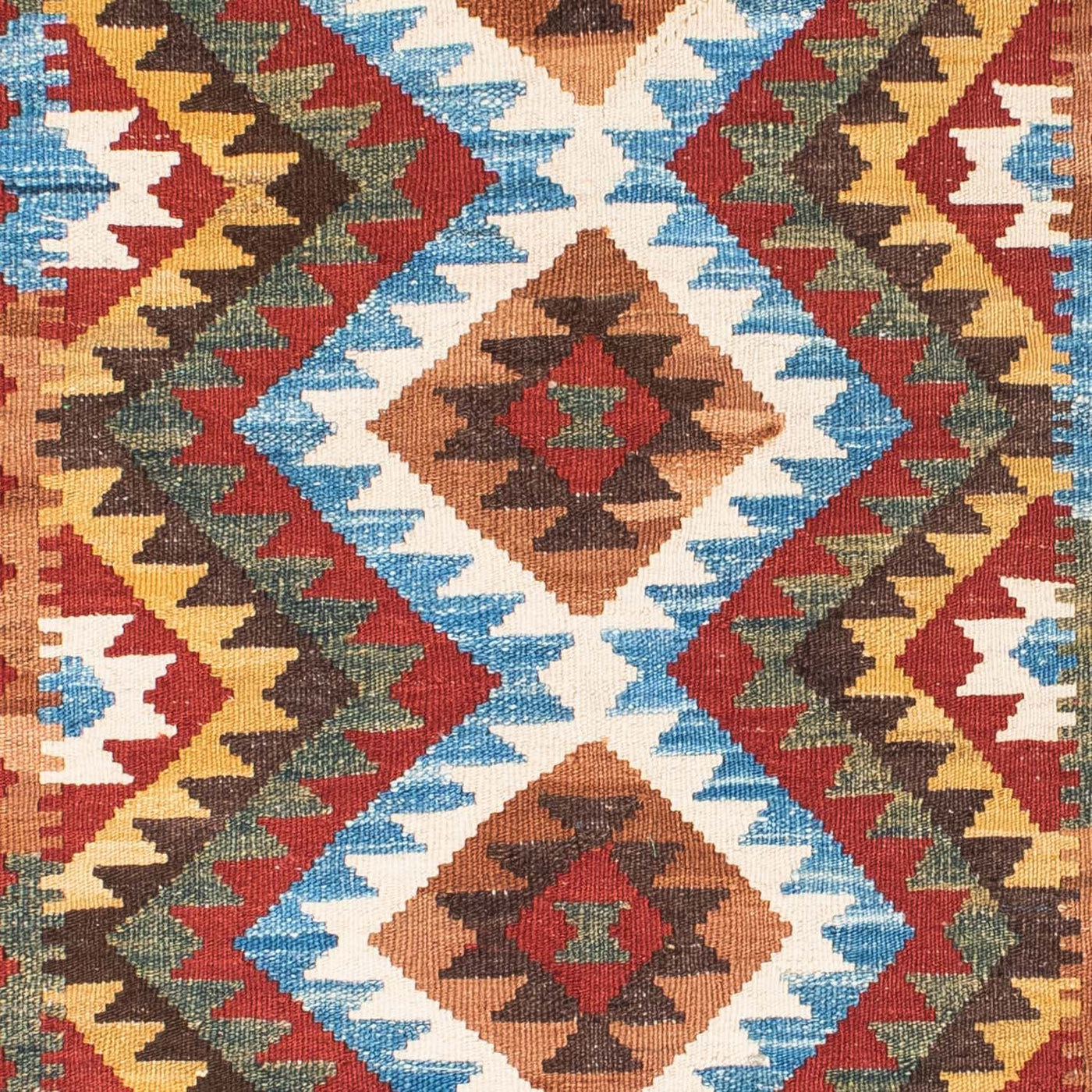 Kilim Fars Teppe 201x102cm