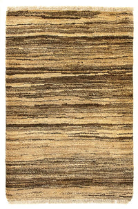 Indo Gabbeh Teppe 64x91cm - Perserteppich Wollteppich – product image