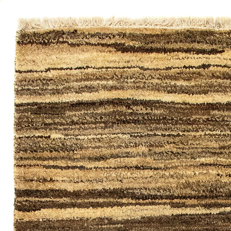 Indo Gabbeh Teppe 64x91cm - Perserteppich Wollteppich