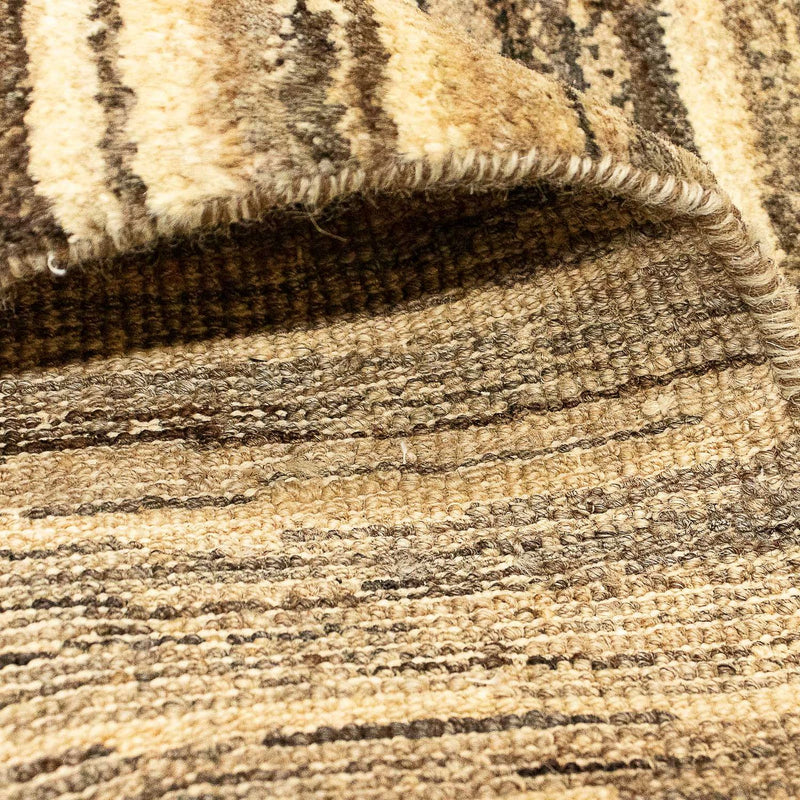 Indo Gabbeh Teppe 64x91cm - Perserteppich Wollteppich